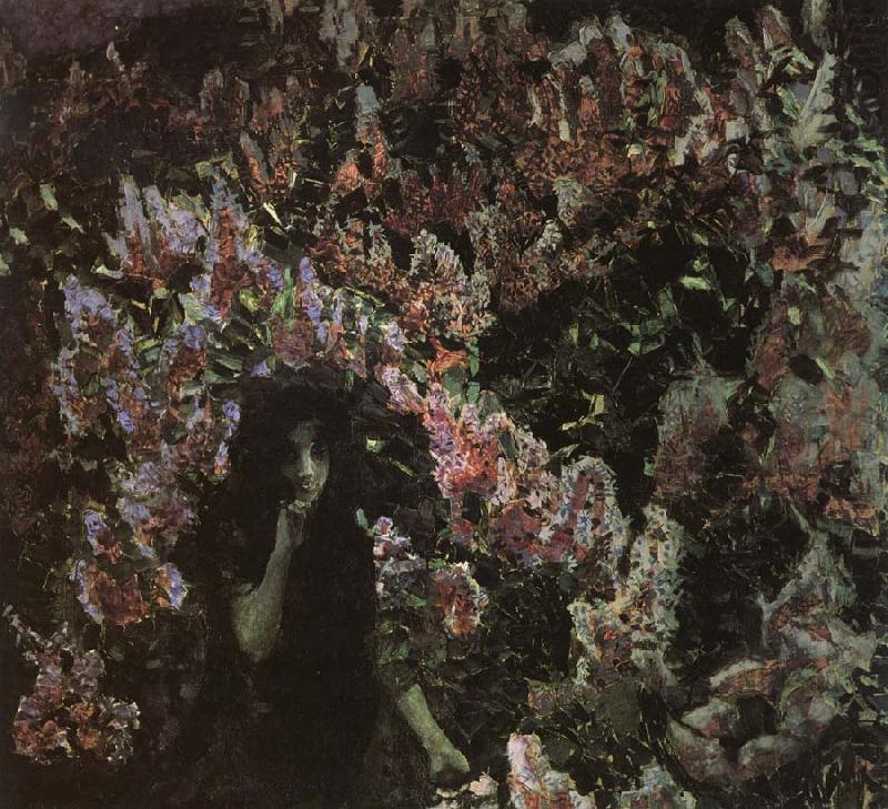 Lilacs, Mikhail Vrubel